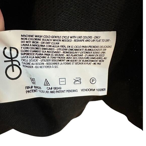 Ella Moss Karla Black Open Lightweight Long Sleeve Knit Cardigan Sweater XXL - Picture 6 of 7